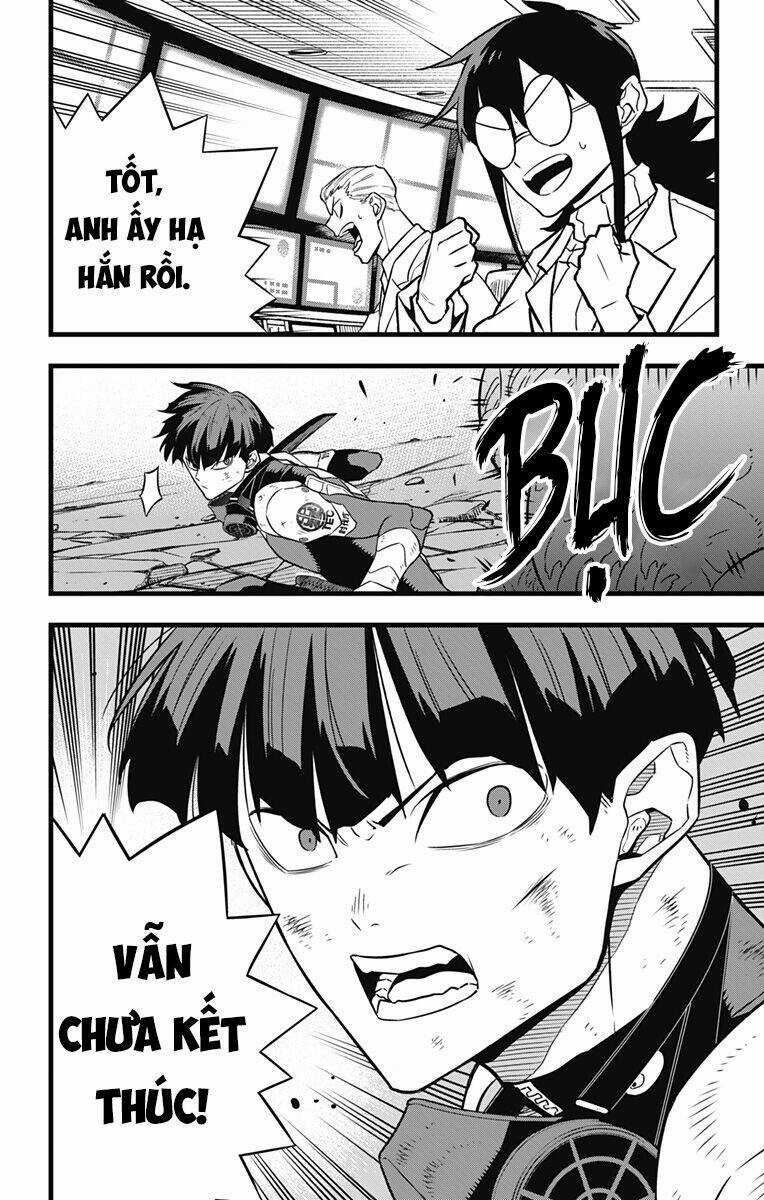 Quái Vật #8 Chapter 27 trang 19