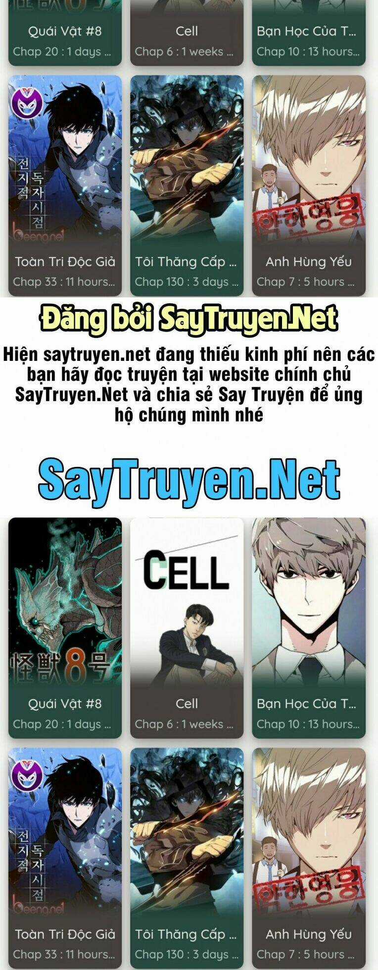 Quái Vật #8 Chapter 27 trang 21