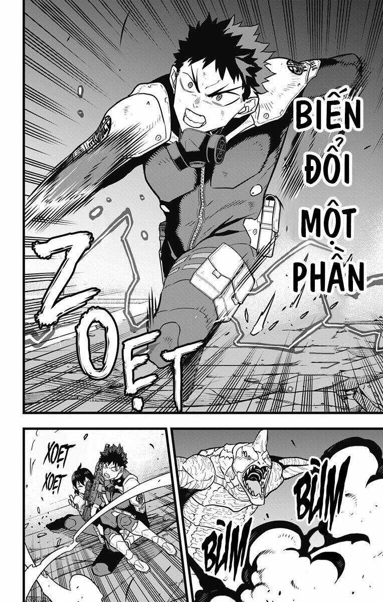 Quái Vật #8 Chapter 27 trang 3