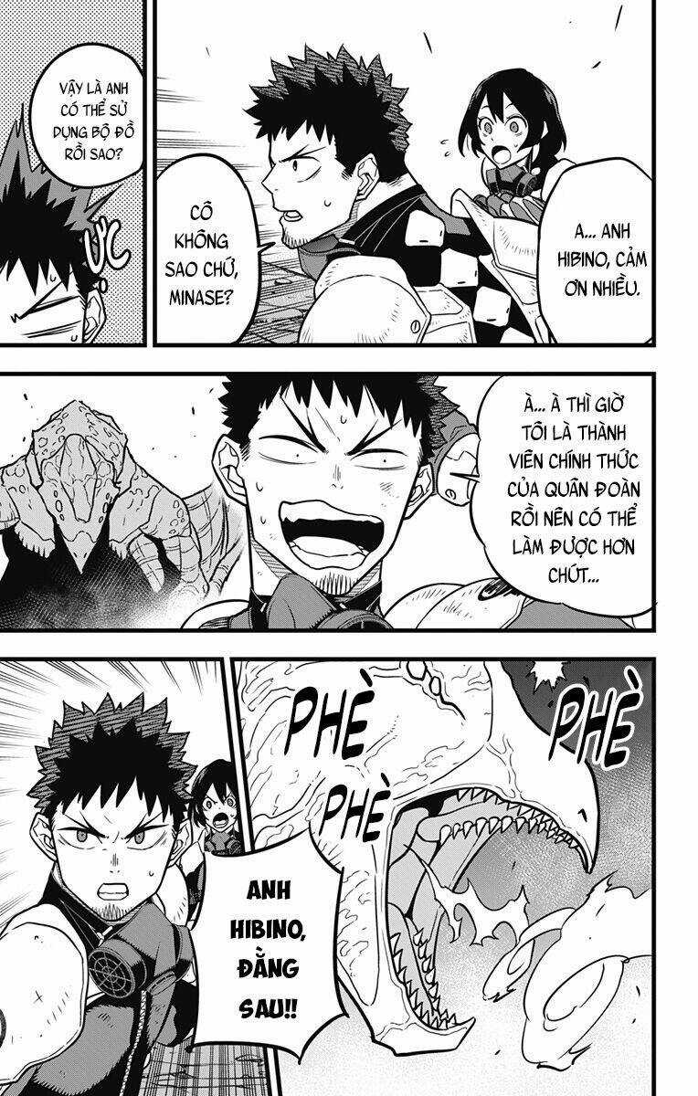 Quái Vật #8 Chapter 27 trang 4