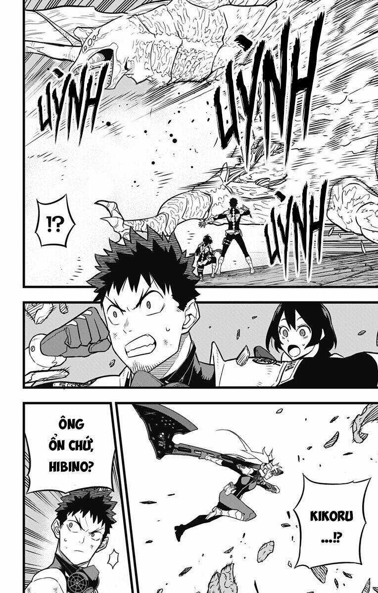 Quái Vật #8 Chapter 27 trang 5