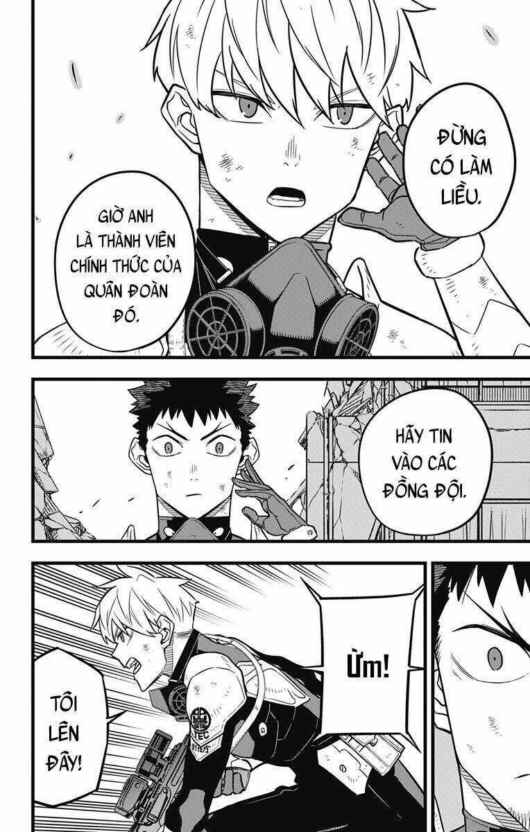 Quái Vật #8 Chapter 27 trang 7