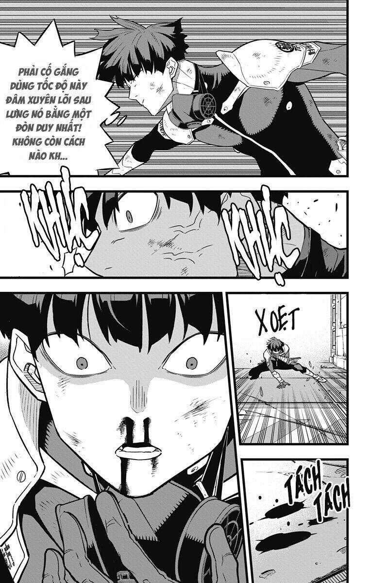 Quái Vật #8 Chapter 28 trang 10