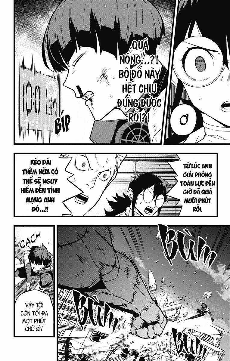 Quái Vật #8 Chapter 28 trang 11