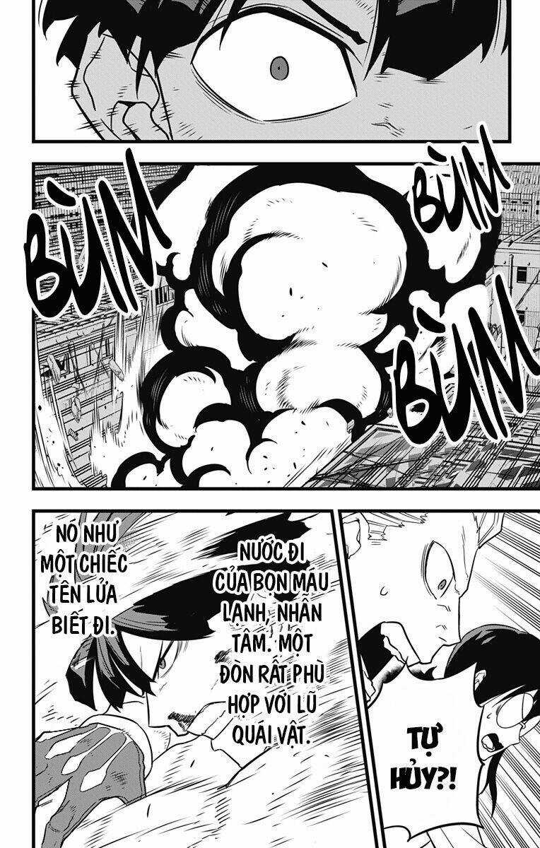 Quái Vật #8 Chapter 28 trang 13