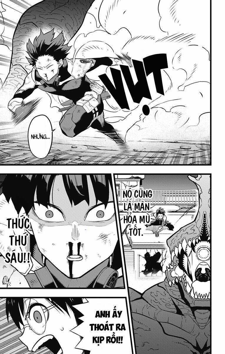 Quái Vật #8 Chapter 28 trang 14