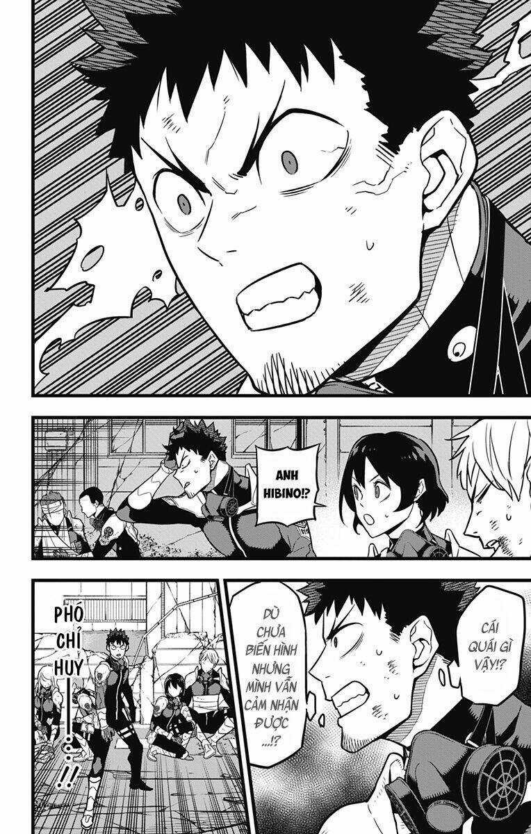 Quái Vật #8 Chapter 28 trang 2