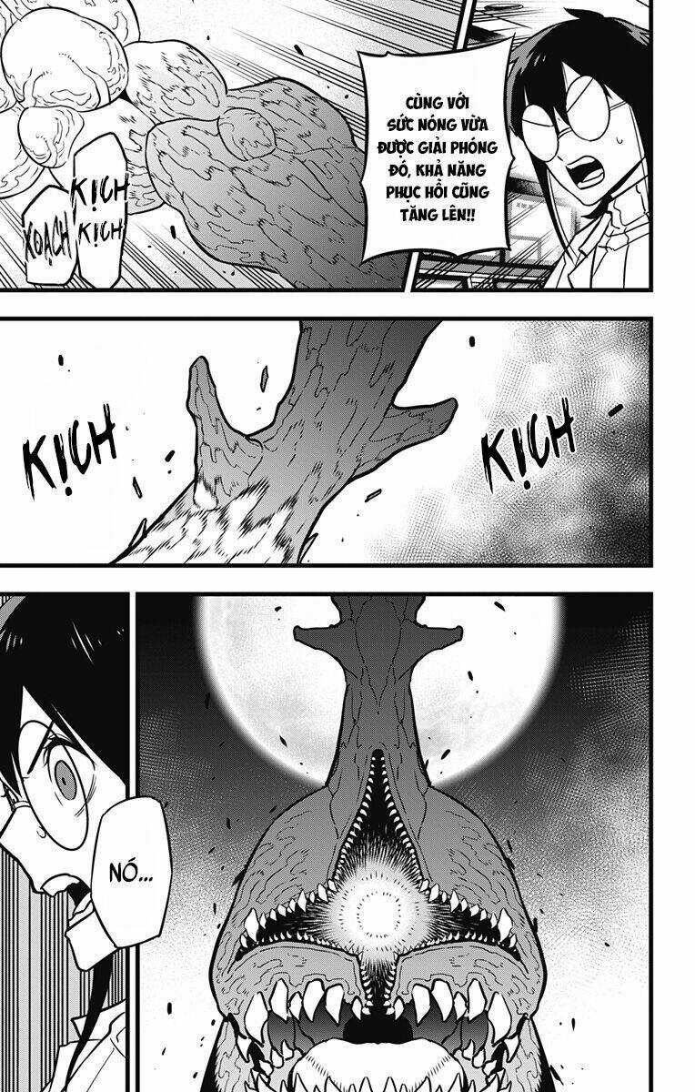 Quái Vật #8 Chapter 28 trang 5