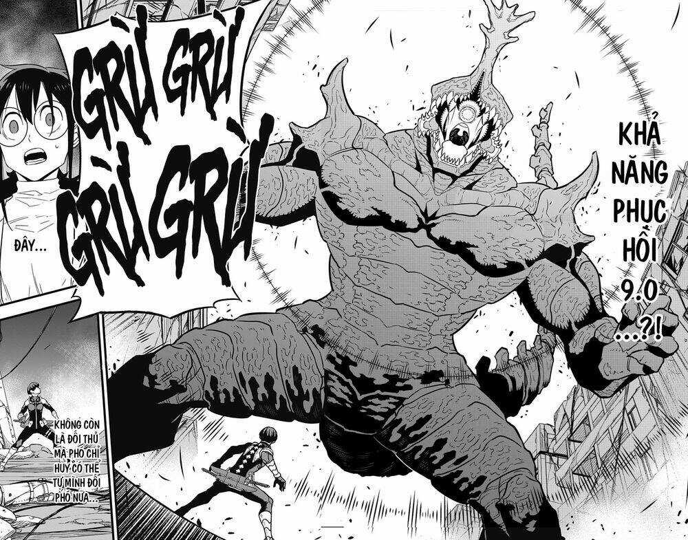 Quái Vật #8 Chapter 28 trang 6