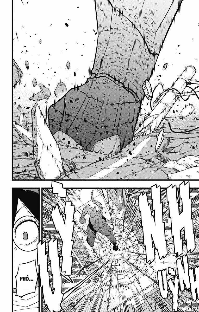 Quái Vật #8 Chapter 28 trang 7