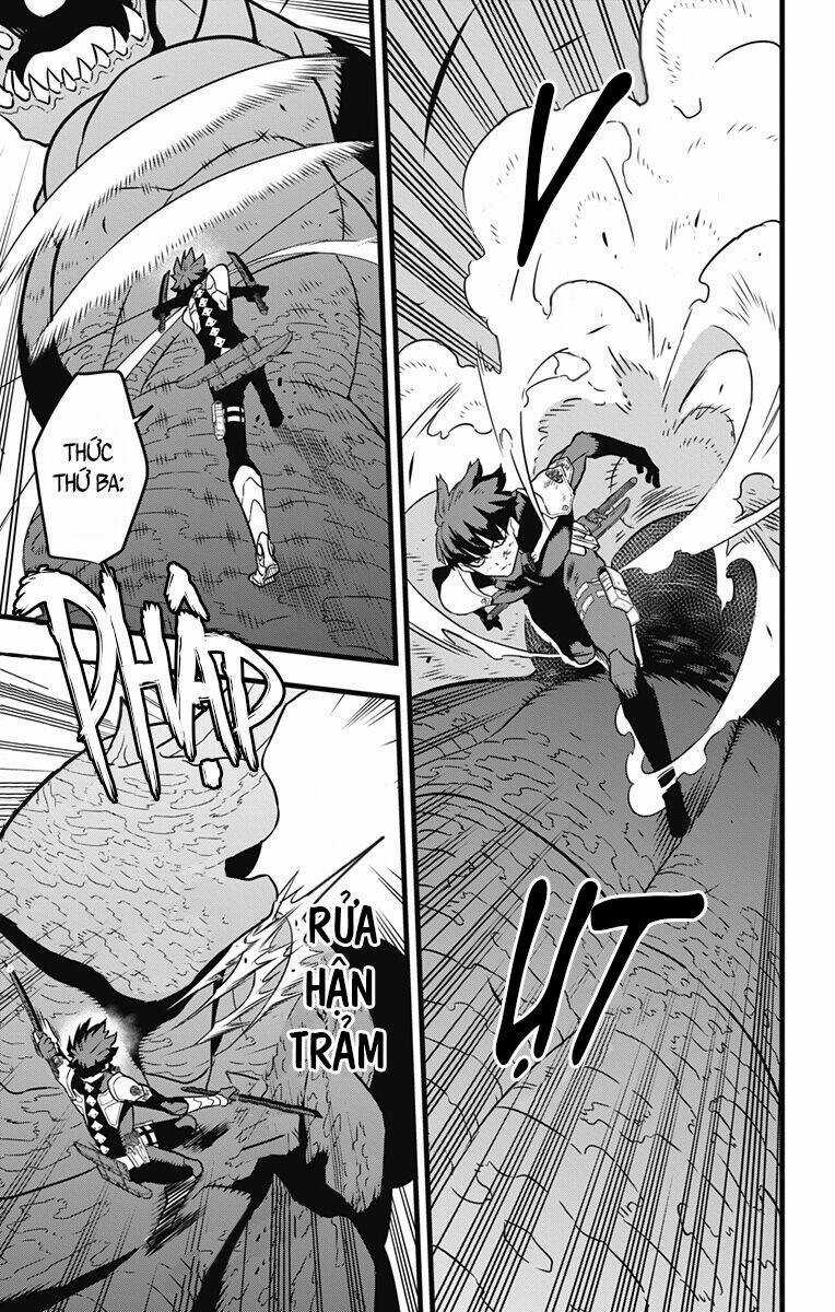 Quái Vật #8 Chapter 28 trang 8