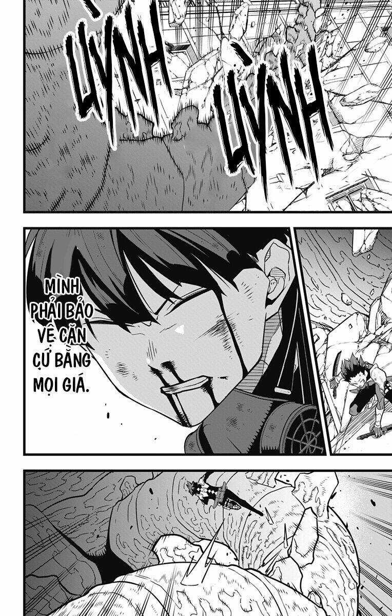 Quái Vật #8 Chapter 29 trang 10