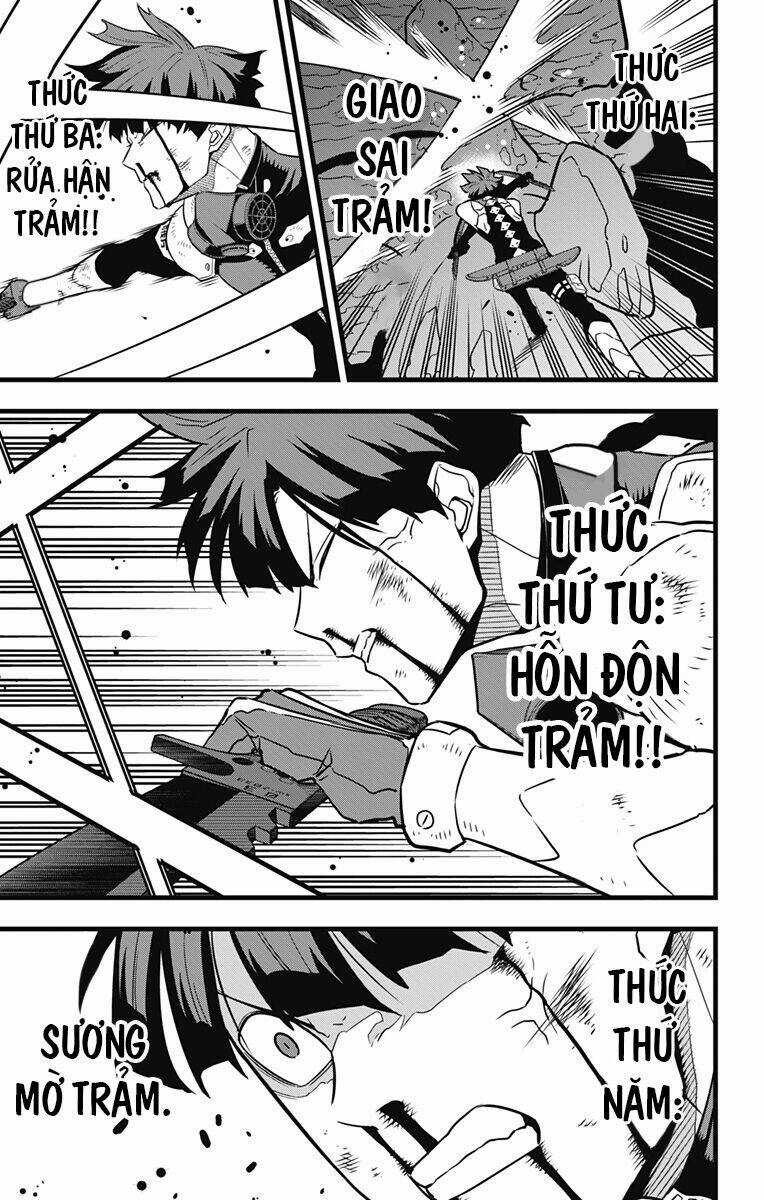 Quái Vật #8 Chapter 29 trang 11