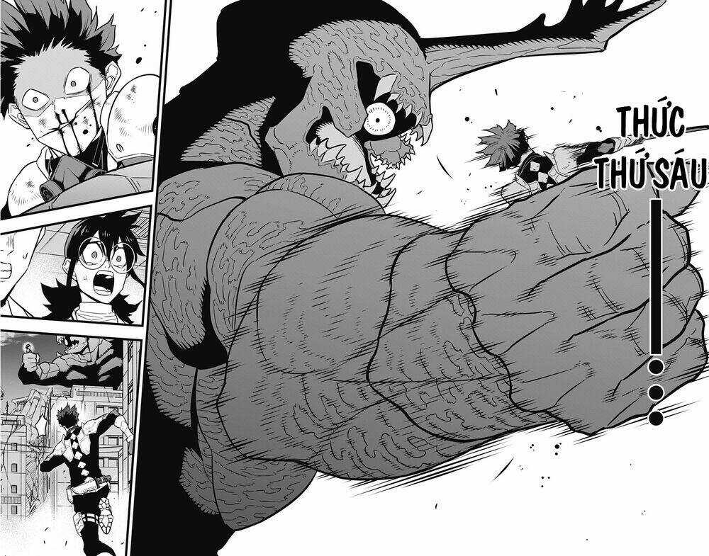 Quái Vật #8 Chapter 29 trang 12