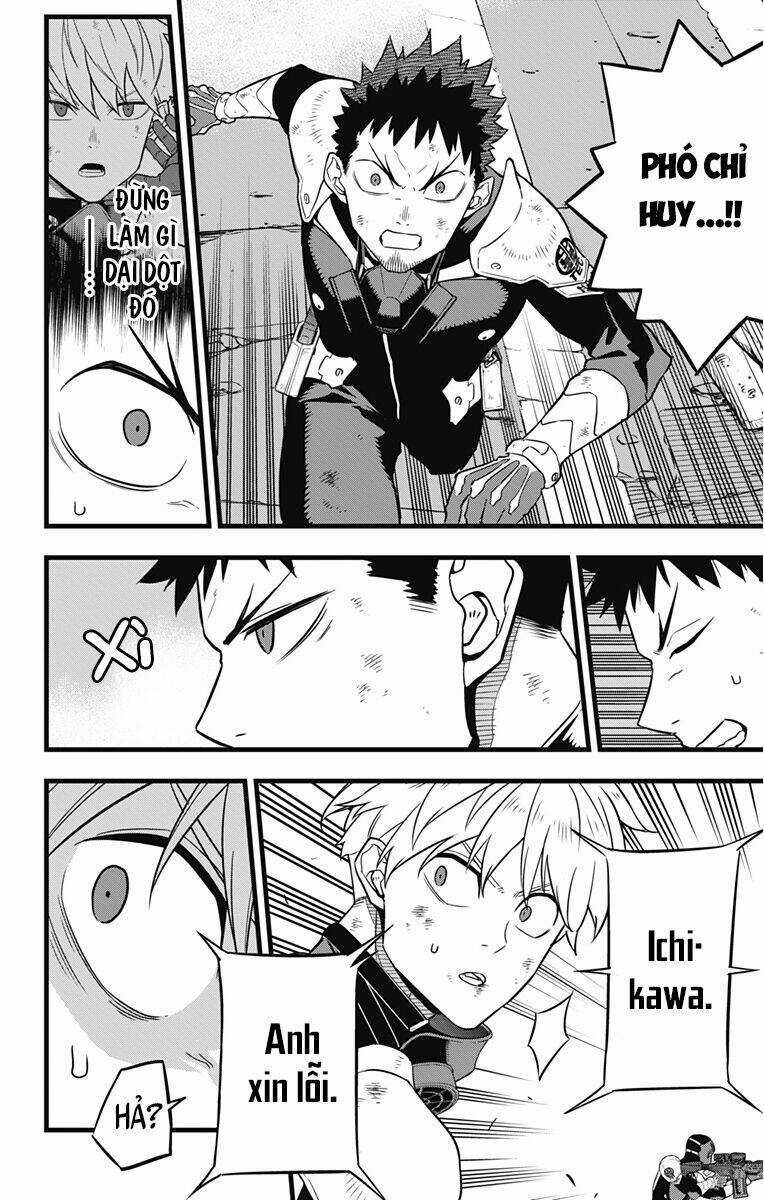 Quái Vật #8 Chapter 29 trang 13