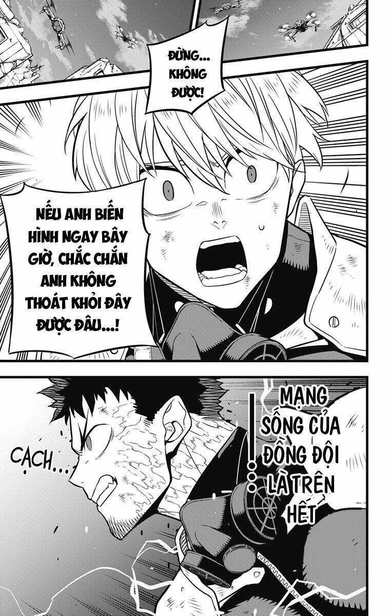 Quái Vật #8 Chapter 29 trang 14