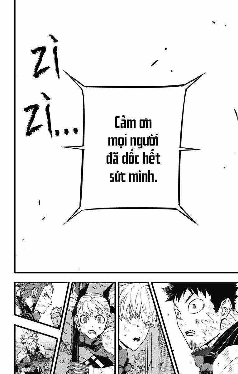 Quái Vật #8 Chapter 29 trang 15