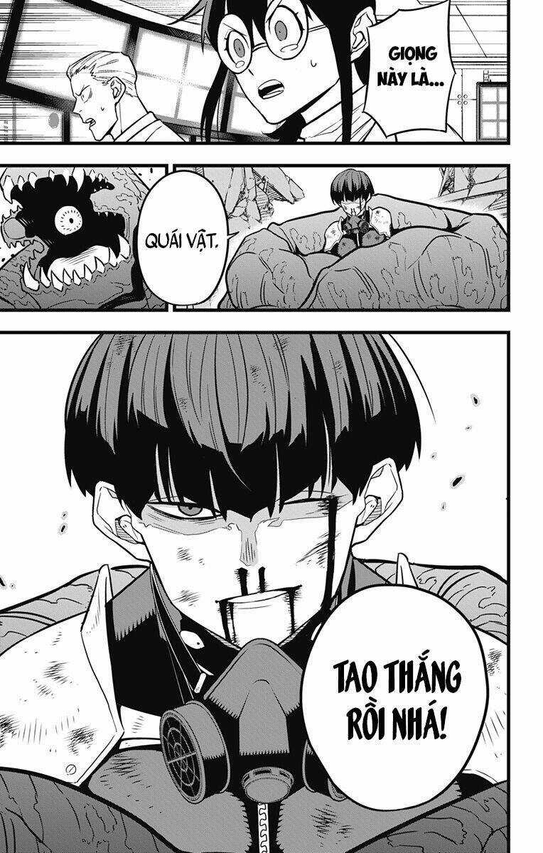 Quái Vật #8 Chapter 29 trang 16