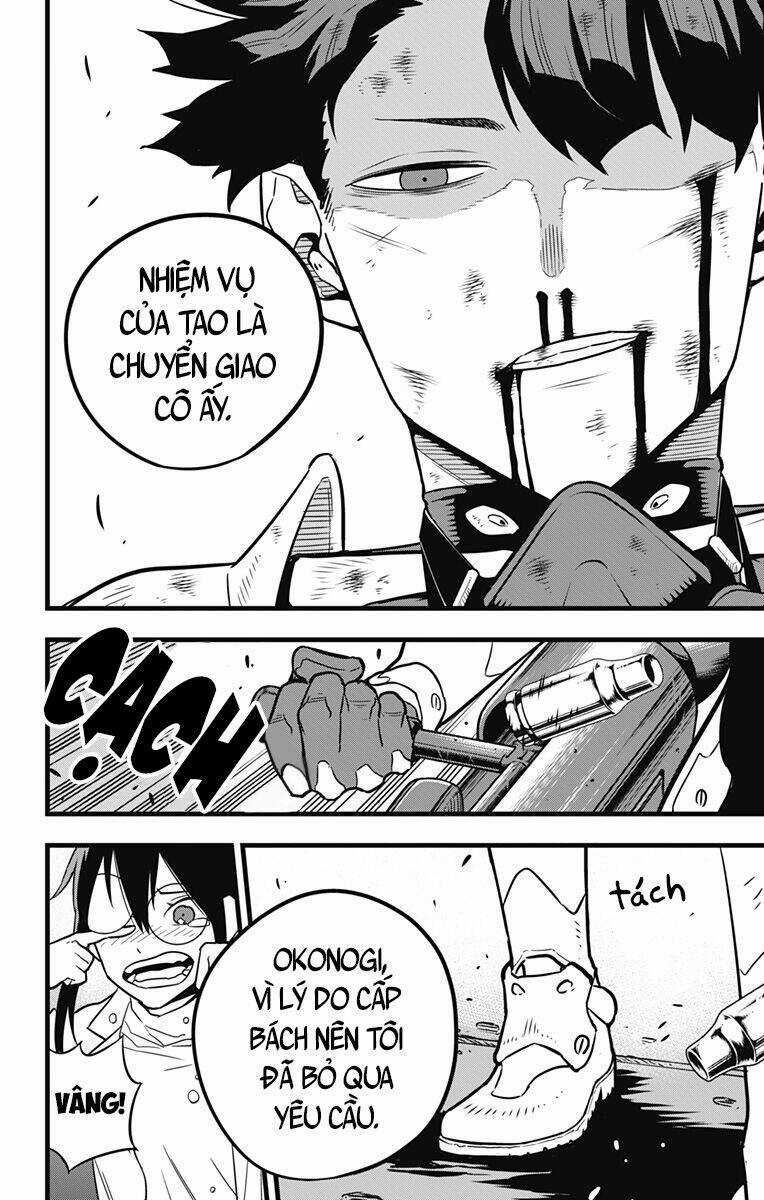 Quái Vật #8 Chapter 29 trang 18