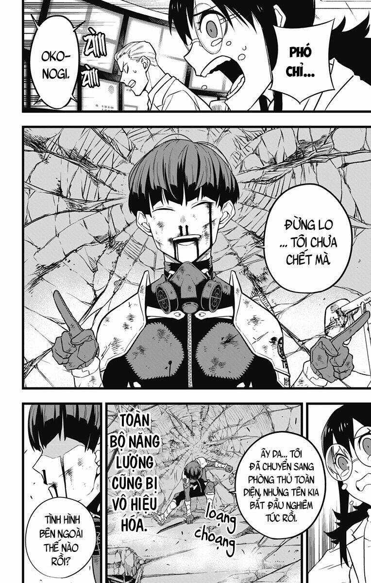 Quái Vật #8 Chapter 29 trang 2