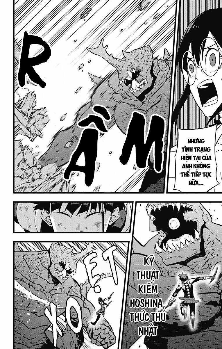 Quái Vật #8 Chapter 29 trang 4