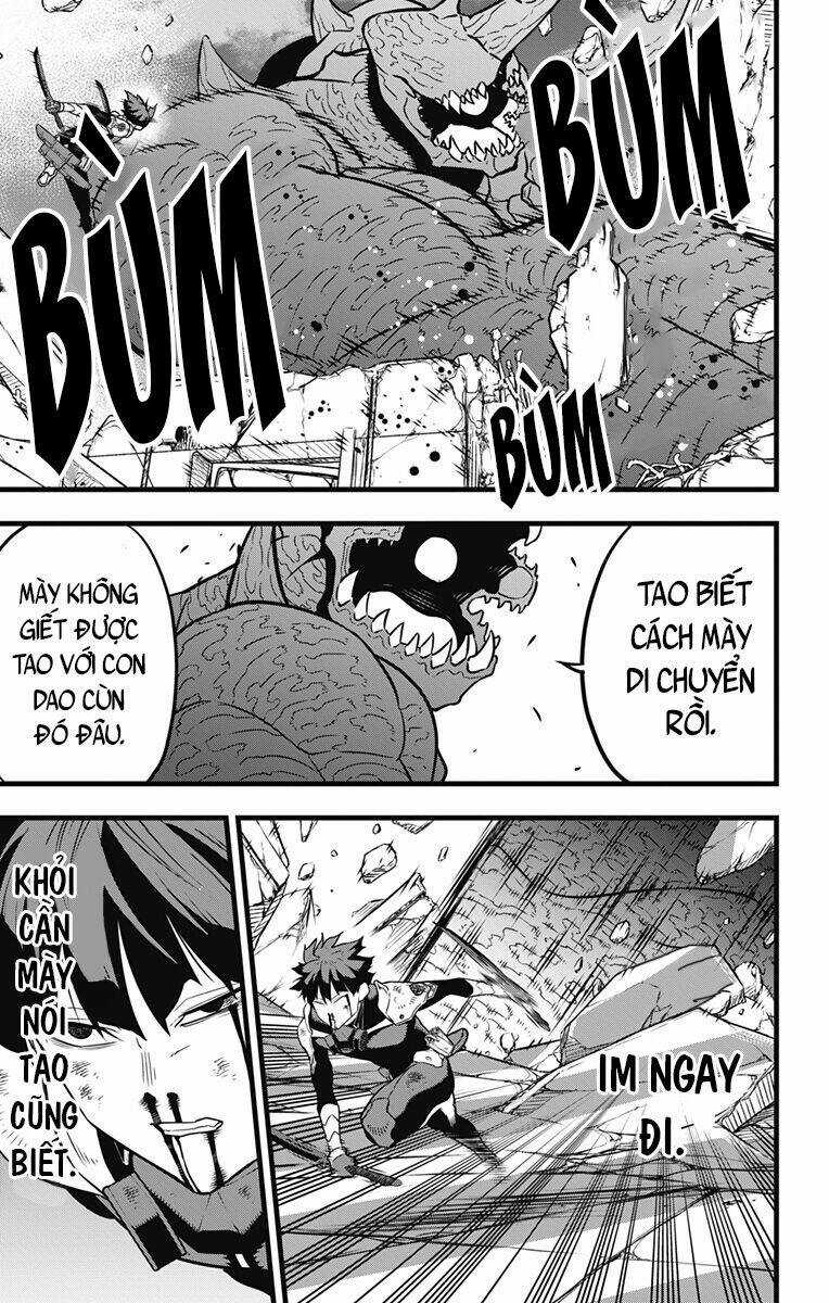 Quái Vật #8 Chapter 29 trang 5