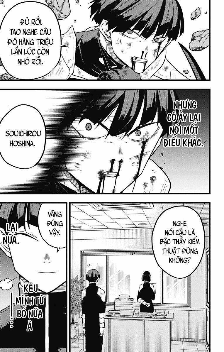 Quái Vật #8 Chapter 29 trang 7