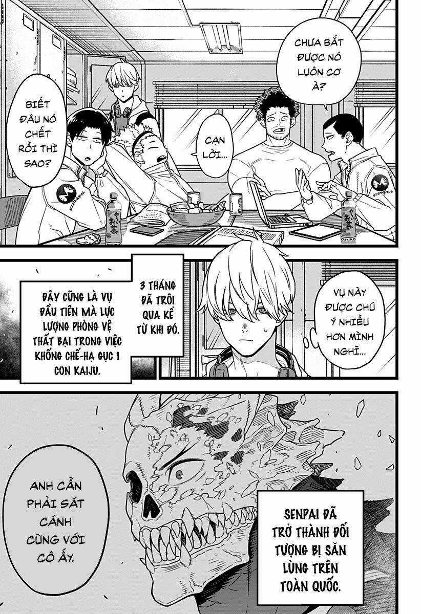Quái Vật #8 Chapter 3 trang 2