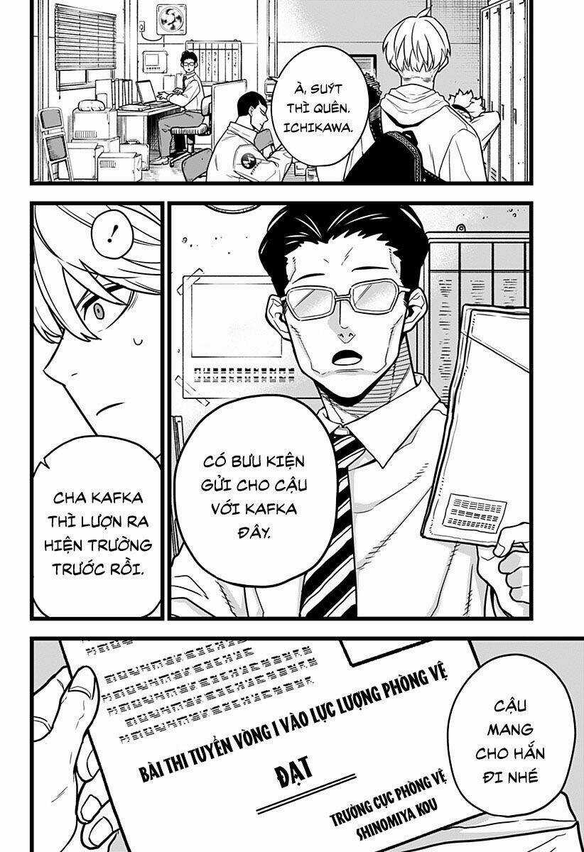 Quái Vật #8 Chapter 3 trang 3