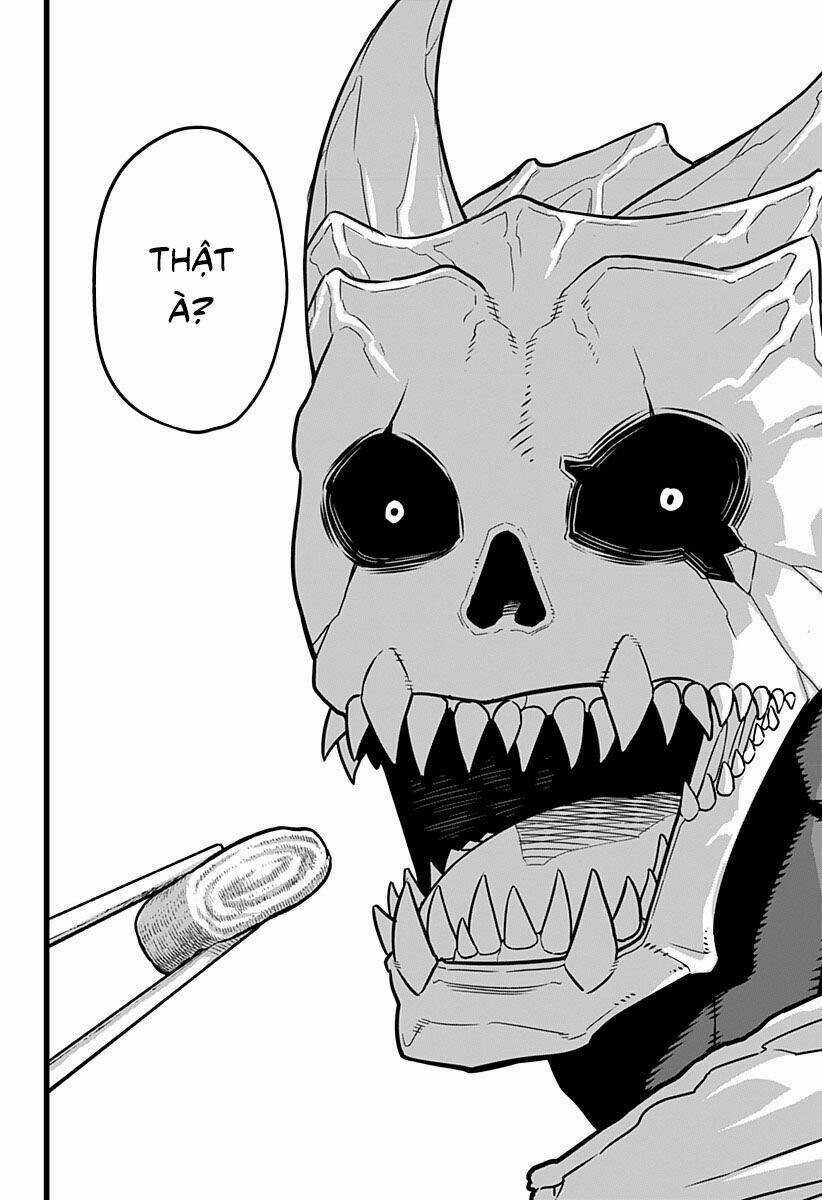 Quái Vật #8 Chapter 3 trang 5