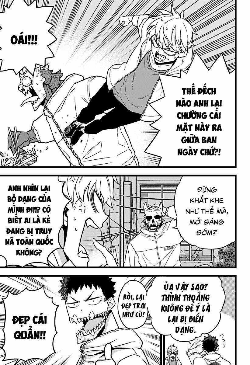 Quái Vật #8 Chapter 3 trang 6