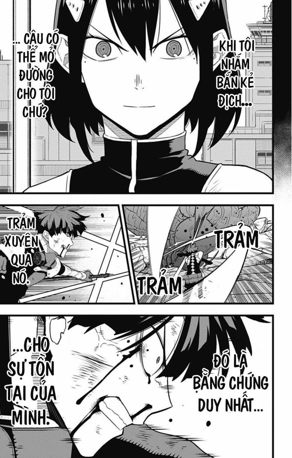 Quái Vật #8 Chapter 30 trang 13