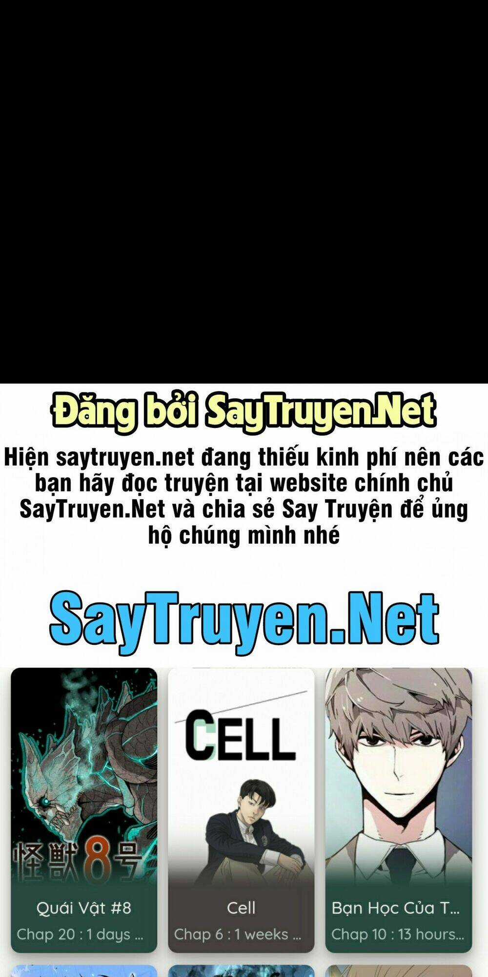 Quái Vật #8 Chapter 30 trang 16