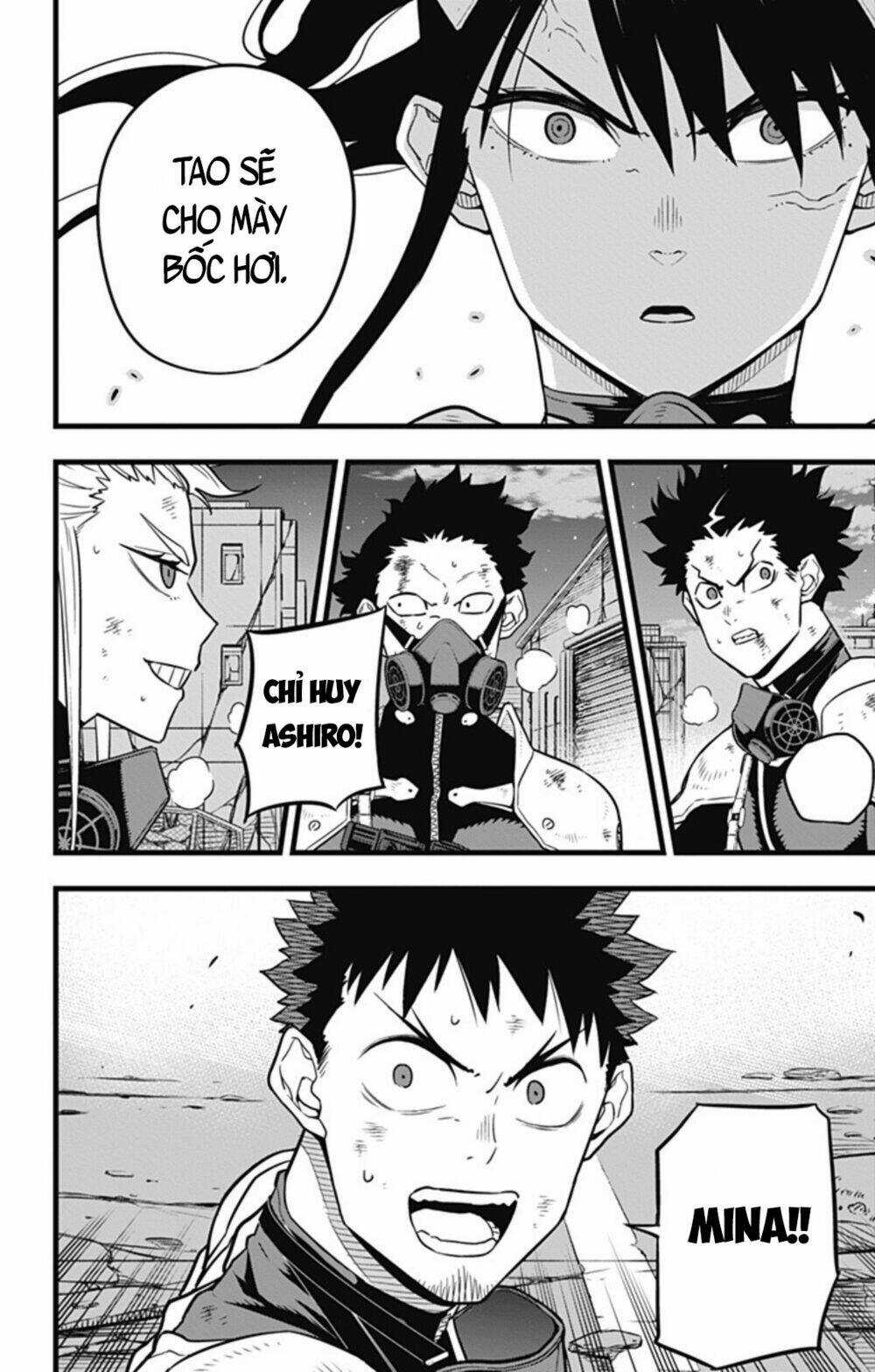 Quái Vật #8 Chapter 30 trang 2