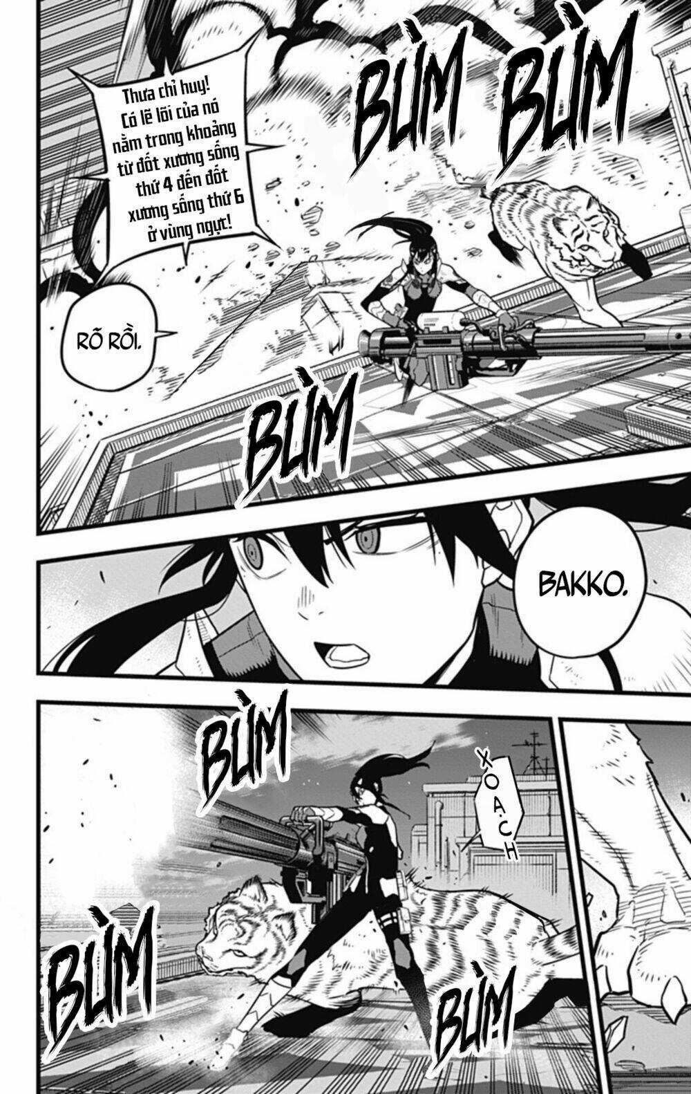 Quái Vật #8 Chapter 30 trang 4