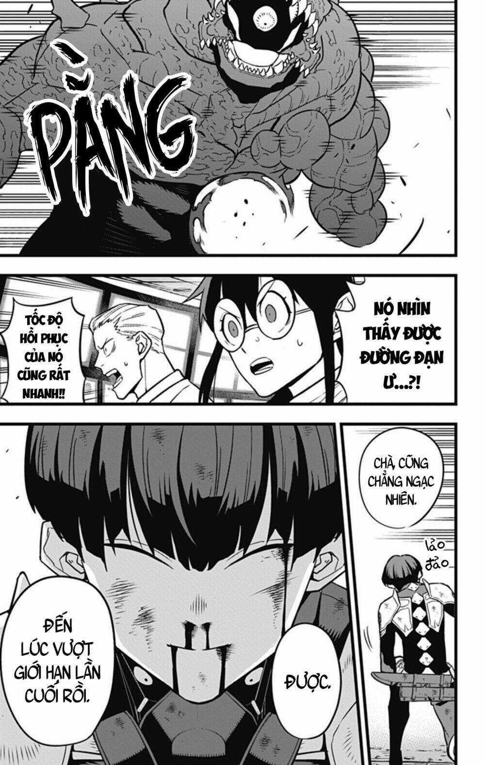 Quái Vật #8 Chapter 30 trang 5