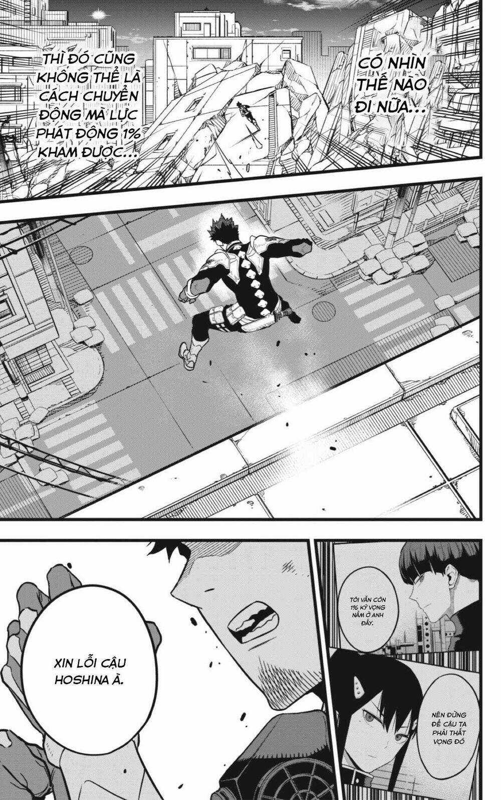 Quái Vật #8 Chapter 31 trang 12