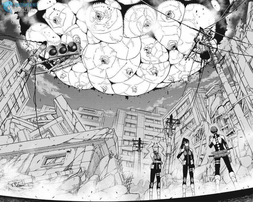 Quái Vật #8 Chapter 31 trang 7