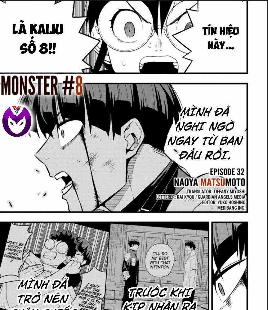 Quái Vật #8 Chapter 32 trang 0