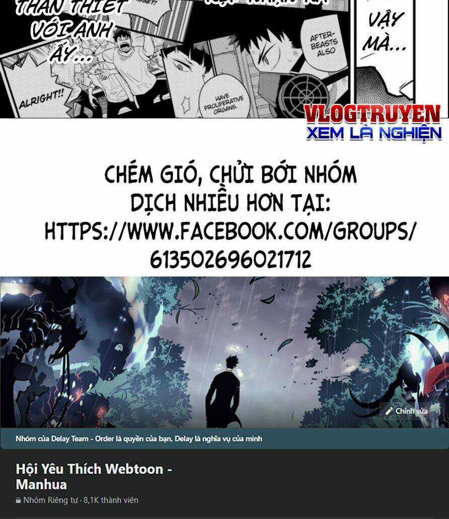 Quái Vật #8 Chapter 32 trang 1
