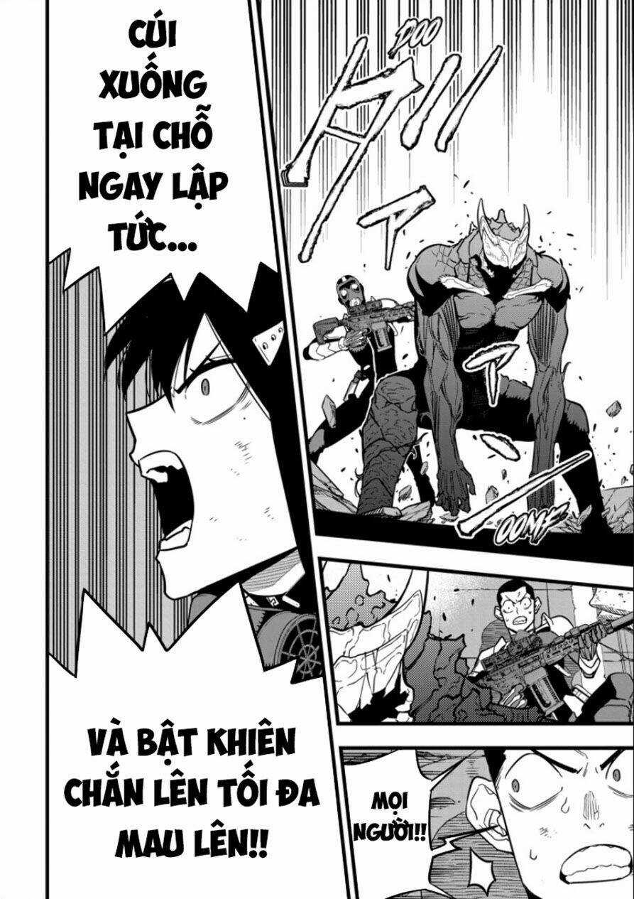 Quái Vật #8 Chapter 32 trang 10