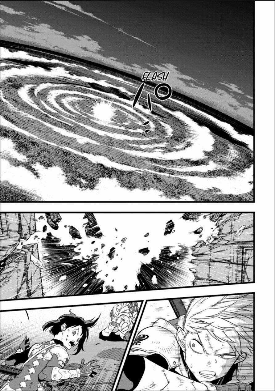 Quái Vật #8 Chapter 32 trang 11