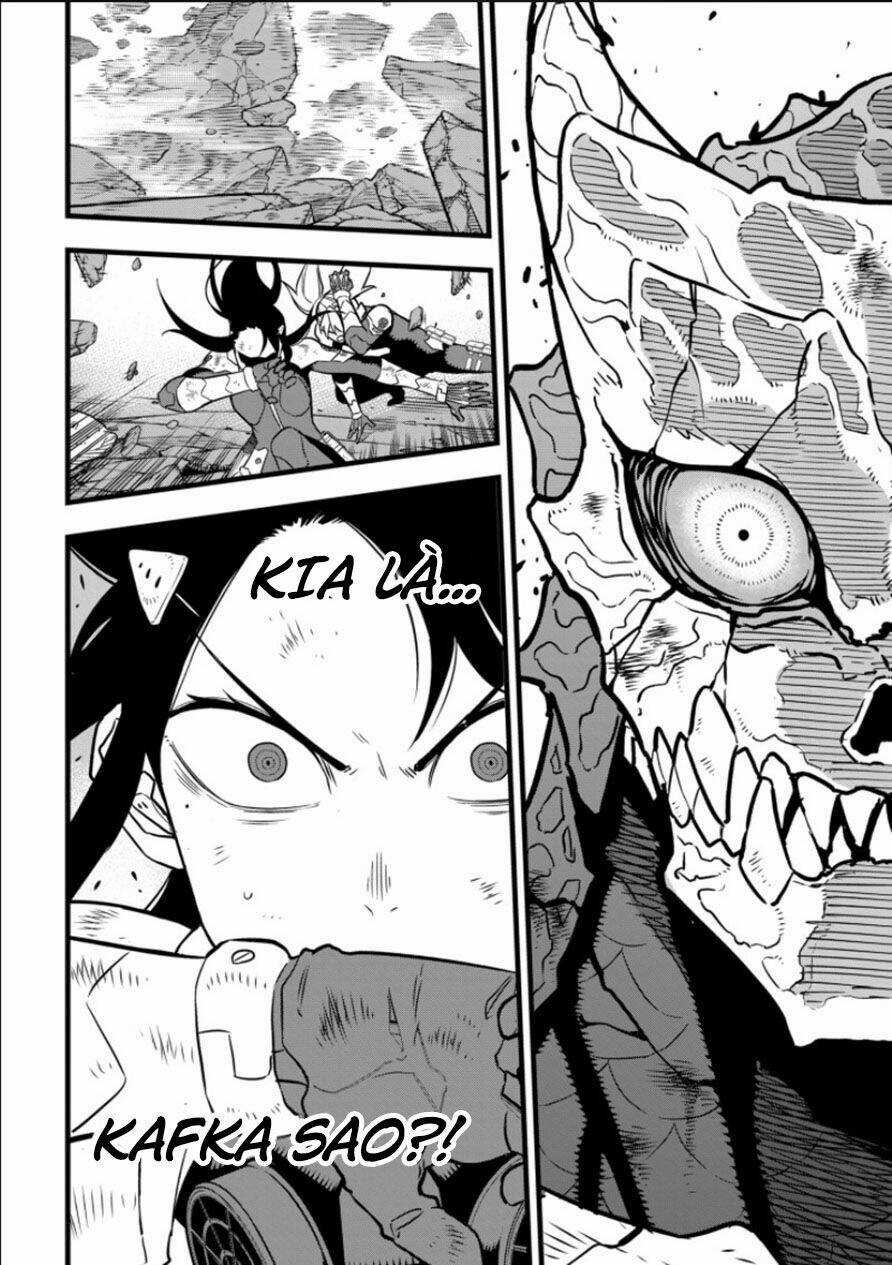 Quái Vật #8 Chapter 32 trang 13