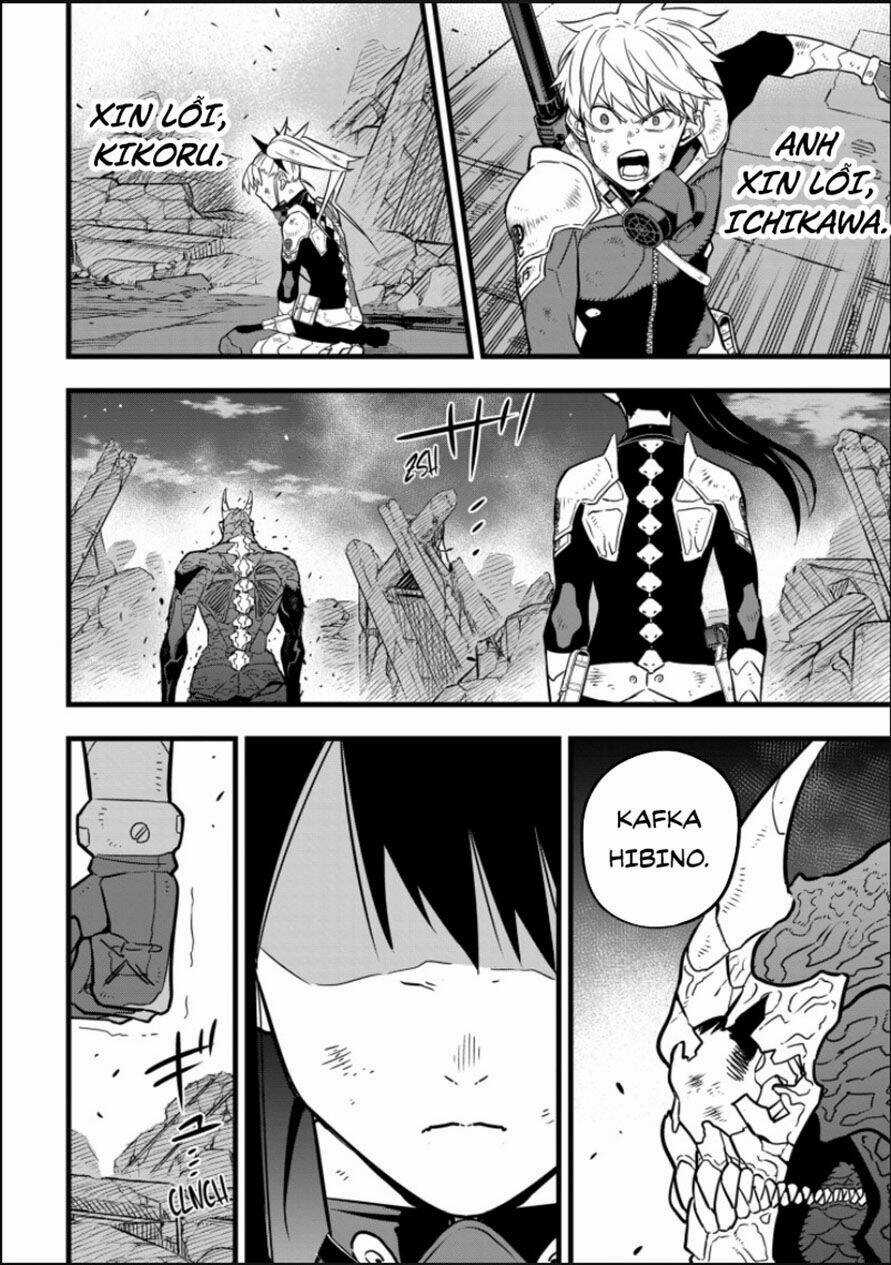 Quái Vật #8 Chapter 32 trang 15