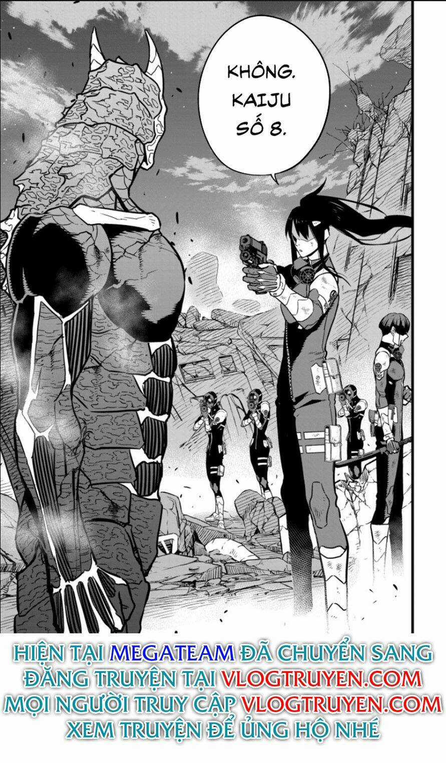 Quái Vật #8 Chapter 32 trang 16