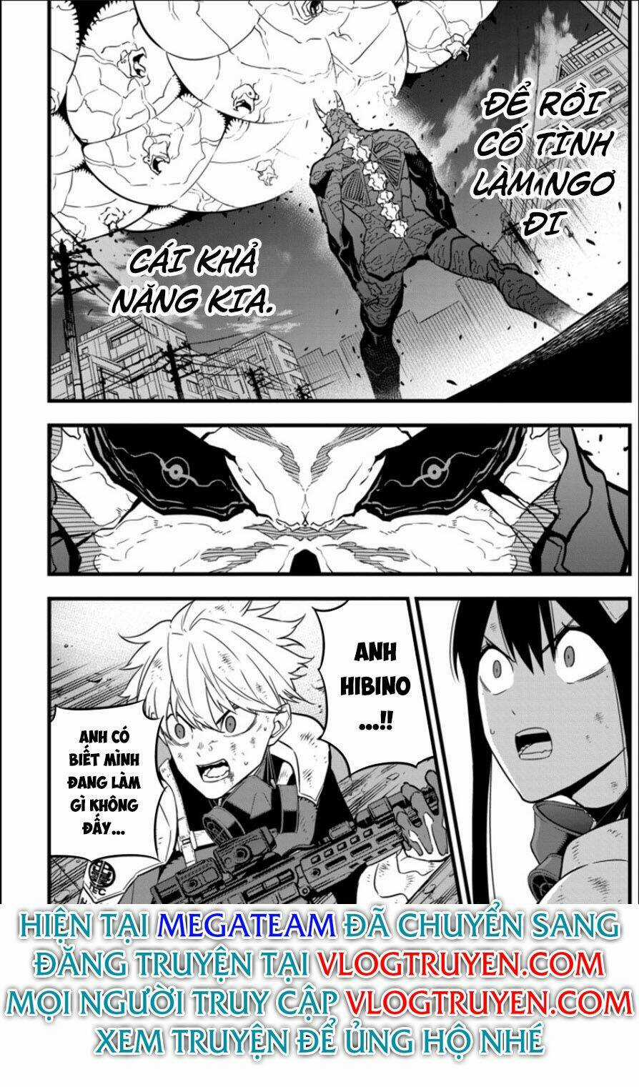 Quái Vật #8 Chapter 32 trang 2