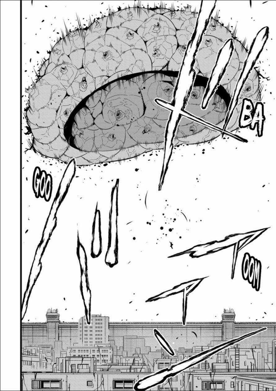 Quái Vật #8 Chapter 32 trang 8