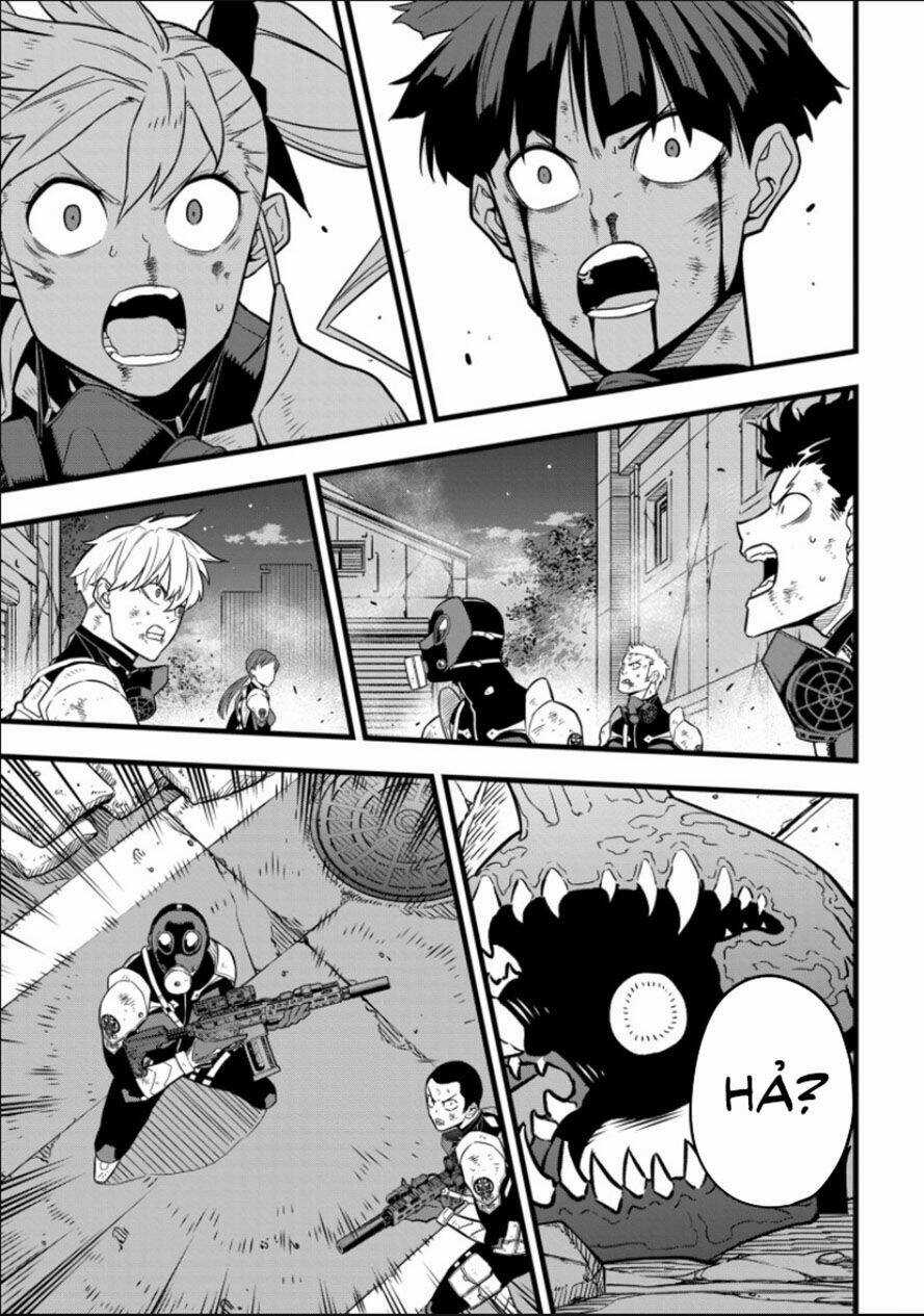 Quái Vật #8 Chapter 32 trang 9