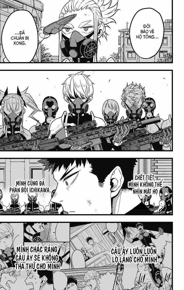 Quái Vật #8 Chapter 33 trang 10