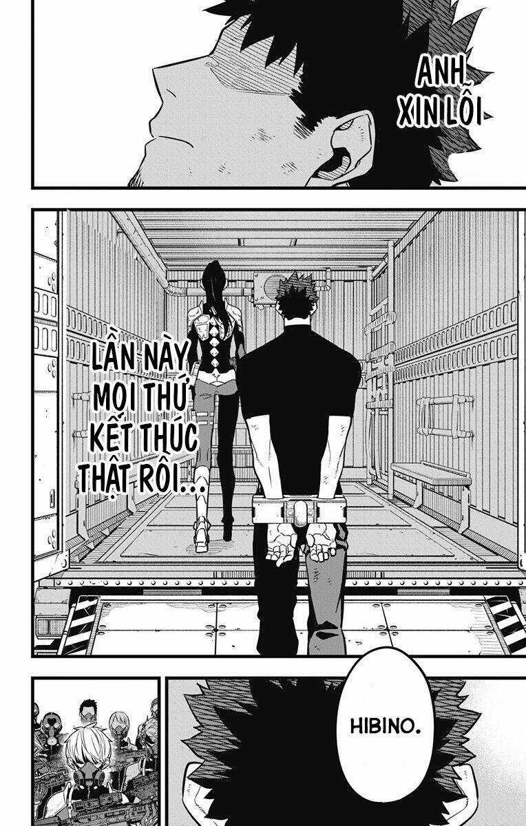 Quái Vật #8 Chapter 33 trang 11